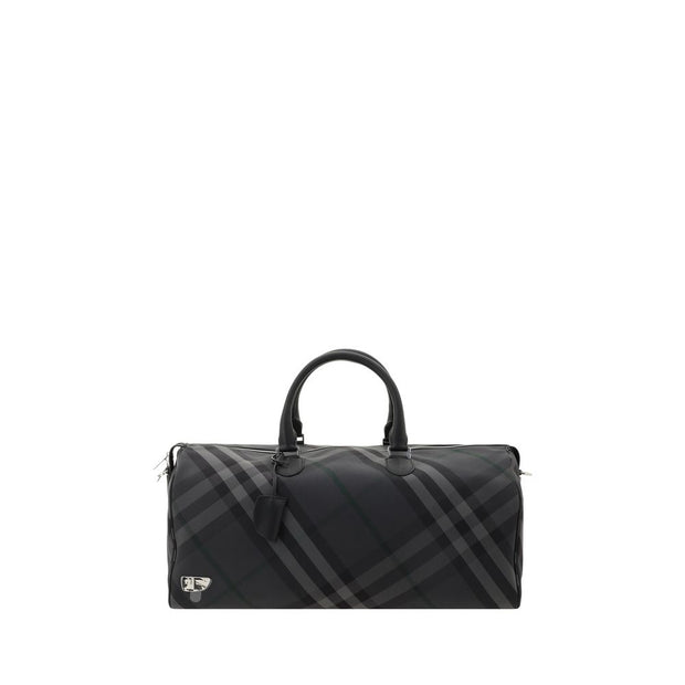 Grid Travel Bag