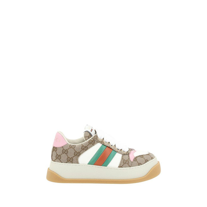 GG Canvas Sneakers