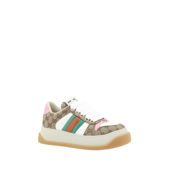 GG Canvas Sneakers