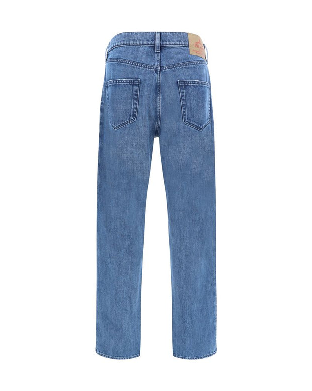 Cotton Jeans