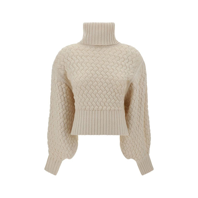 Turtleneck Sweater