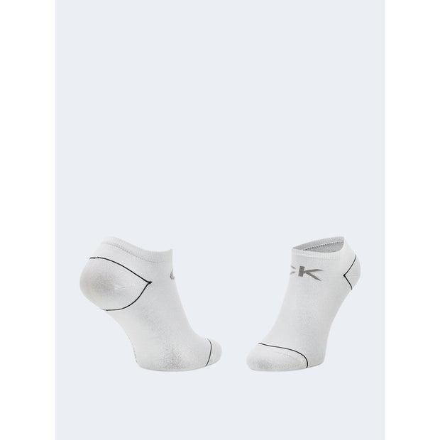 White Cotton Sock