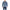 Light Blue Cotton Jackets & Coat
