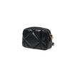 Black Polyethylene Handbag