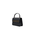 Bicolor Polyethylene Handbag