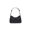 Black Polyethylene Handbag