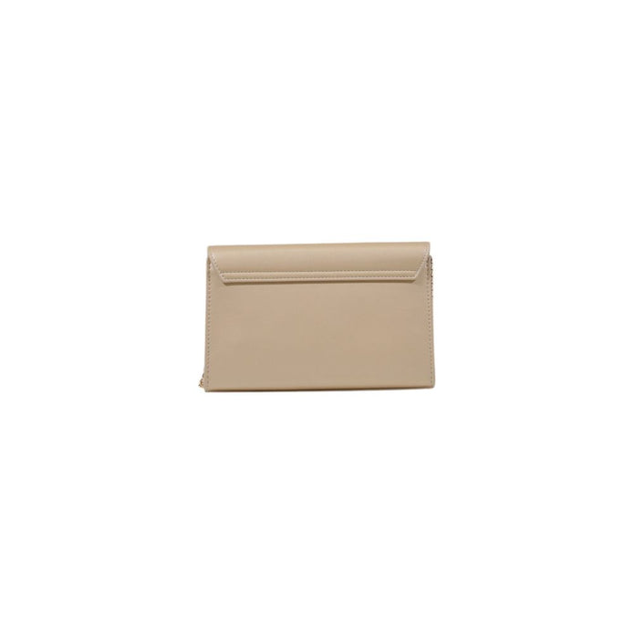 Gold Polyethylene Handbag