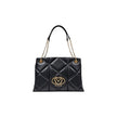 Black Polyethylene Handbag