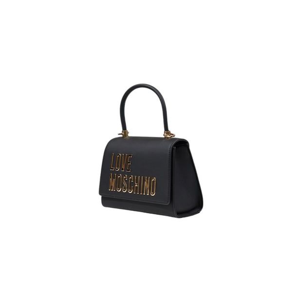 Bicolor Polyethylene Handbag