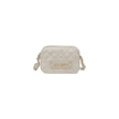 Beige Polyethylene Handbag