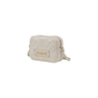 Beige Polyethylene Handbag