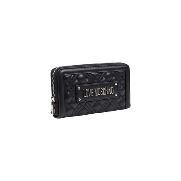 Black Polyethylene Wallet