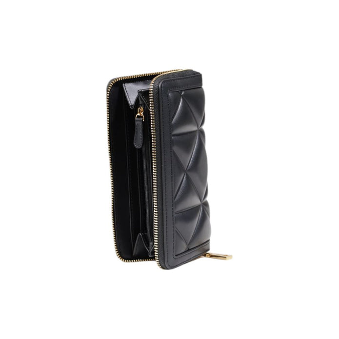 Black Polyethylene Wallet