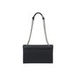 Gray Polyethylene Handbag