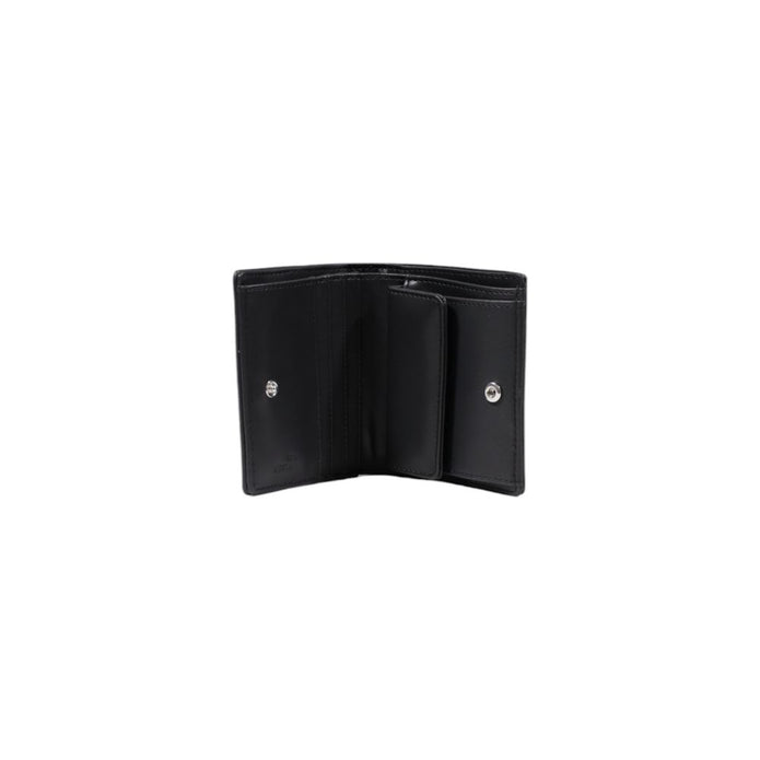 Black Polyethylene Wallet