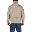 Beige Nylon Jacket