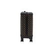 Brown Polyethylene Luggage And Travel