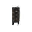 Brown Polyethylene Luggage And Travel