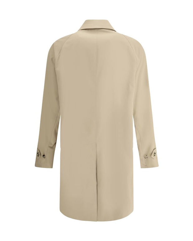 Breasted Coat