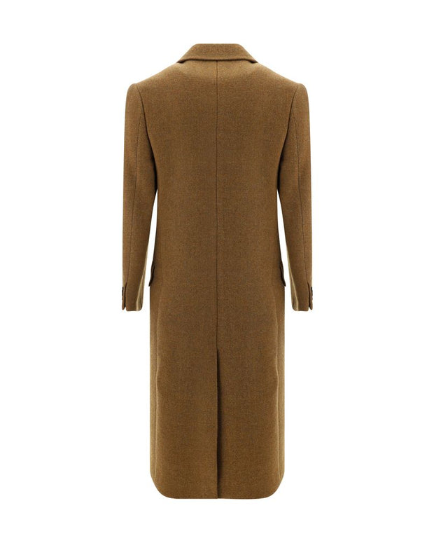 Breasted Coat