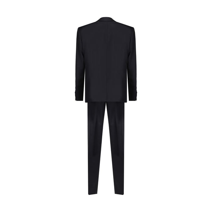 Virgin Wool Suit