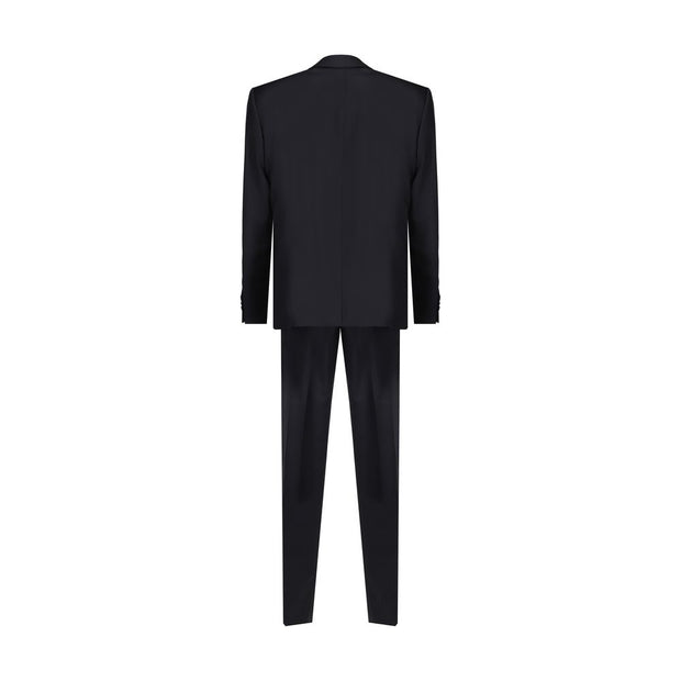 Virgin Wool Suit