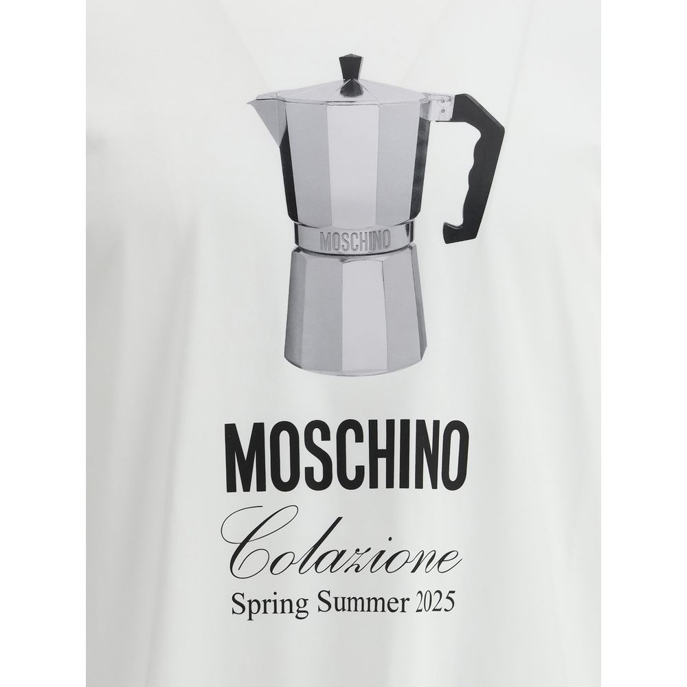 T-Shirt with coffee maker