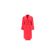 Fluid Maddalena Trench Coat