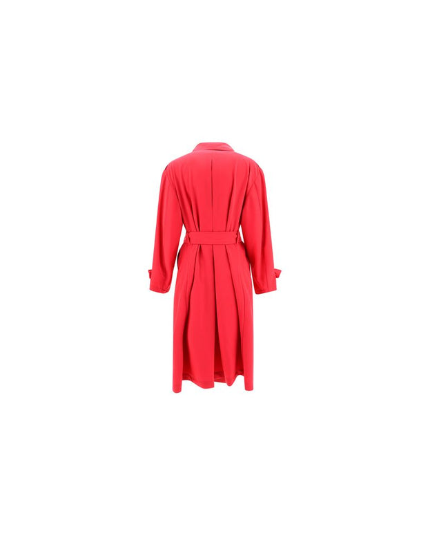 Fluid Maddalena Trench Coat