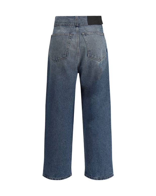 High waist Jeans