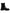 Black Leather Slip On Stretch Trekking Boots Shoes