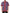 Blue Cherry Cotton Button Down Casual Shirt