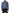 Blue Logo Long Sleeve Button Down Casual Shirt