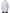 White Bib Cotton Poplin GOLD Formal Shirt