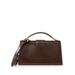 Brown Leather Handbag