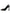 Black Leather Logo Plaque High Heels Pumps Shoes