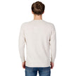 Beige Wool T-Shirt