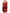 Red Lace Tassel Sleeveless Sheath Mini Dress