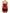 Red Lace Tassel Sleeveless Sheath Mini Dress