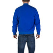 Blue Polyamide Jacket