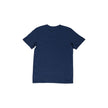 Blue Cotton T-Shirt