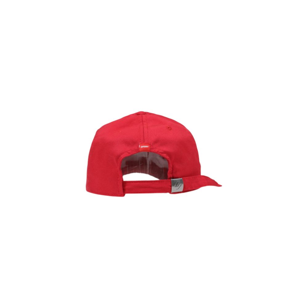 Red Cotton Hats & Cap