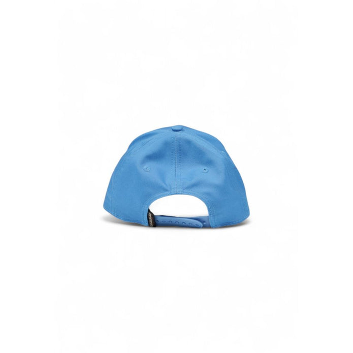 Blue Cotton Hats & Cap