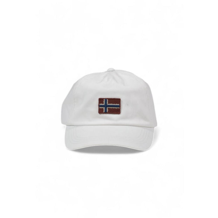 White Cotton Hats & Cap