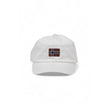 White Cotton Hats & Cap