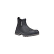 Black Synthetic Boot