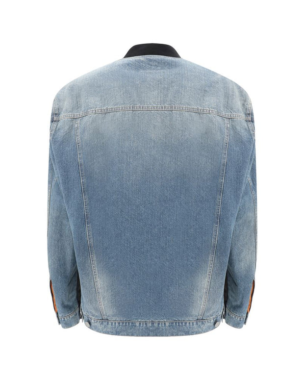 Double fabric Jacket