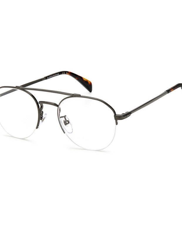 Bicolor Metal Glasses (Frames)