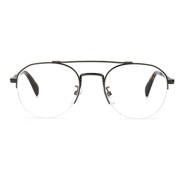 Bicolor Metal Glasses (Frames)