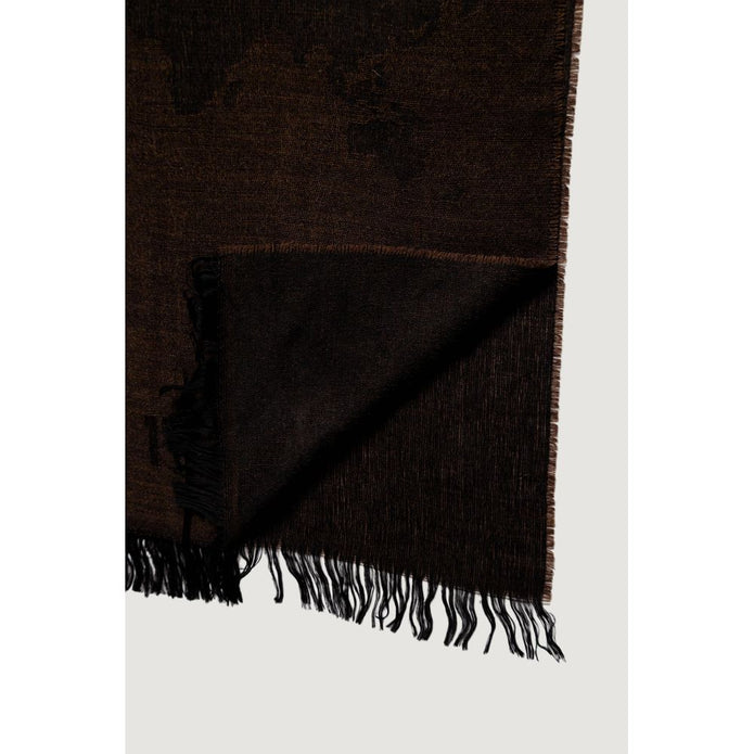 Brown Viscose Scarf